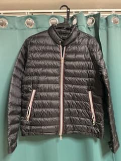 MONCLER ダウンジャケット ブラックのサムネイル