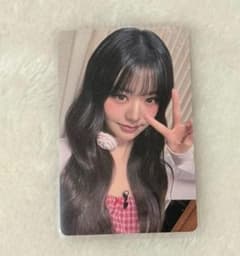 IVE ウォニョン Bealright オフイベ 会場限定 Secret トレカ - メルカリ