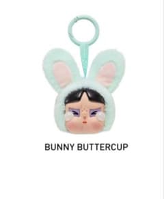 Cry Baby 파워 퍼프 걸즈 시리즈 BUNNY BUTTERCUP