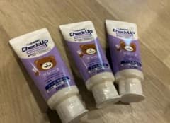 チェックアップ kodomo グレープ 3本セットのサムネイル