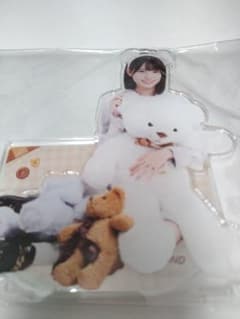 乃木坂46　増田三莉音　ライブ会場限定　S賞　ビッグアクリルスタンドのサムネイル