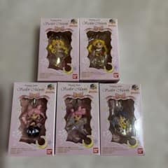 Twinkle Dolly 세일러문 전 5종 세트
