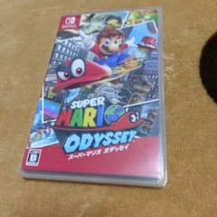 슈퍼 마리오 오디세이 Nintendo Switch