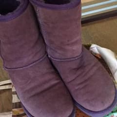 ugg ムートンブーツ  ショート  size7のサムネイル