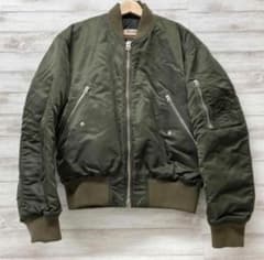 w*n様 ACNE ?media_id=3809015639244431415 mak JACKET BOMBER MA-1 STUDIOS ジャケット・アウター