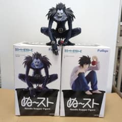 DEATH NOTE ぬどる 스토퍼 피규어 ~ 루크 L ~