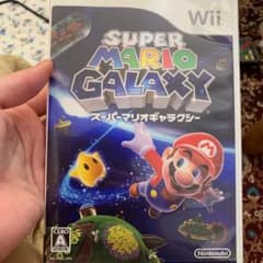 スーパーマリオギャラクシーのサムネイル