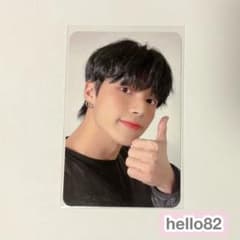 ATEEZ ウヨン hello82 ラキドロ トレカ - メルカリ