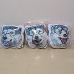 이치 반 쿠지 MAN WITH A MISSION C상 F상 G상 페이스쿠션