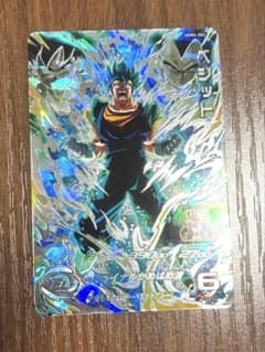 UGM4-SECベジット‼️ ドラゴンボールヒーローズ ugm4-sec ベジット - メルカリ