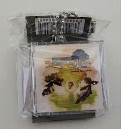 スクエニ ミュージックコレクションキーチェーン vol.2 聖剣伝説LOMのサムネイル