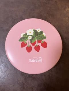 Sableyaサブレヤ　いちごのときめき　空き缶のサムネイル