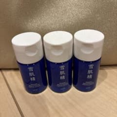 雪肌精 ブライトニング エッセンスローション サンプル14ml 3本セットのサムネイル