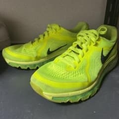 NIKE ナイキ エアマックス2014 ボルトのサムネイル