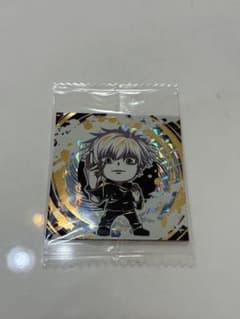 呪術廻戦 ディフォルメ シールウエハース vol.1 ステッカー 未開封のサムネイル