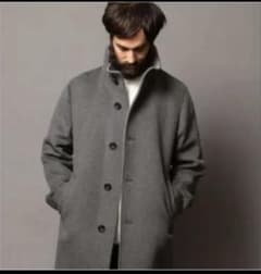 BEAUTY&YOUTH UNITED ARROWS スタンドカラーコート L - メルカリ