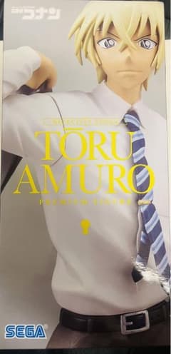 安室透　プレミアムフィギュアのサムネイル
