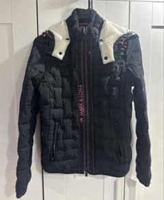 美品♡MARK & LONA♡マークアンドロナ♡アウター♡ゴルフウェアのサムネイル