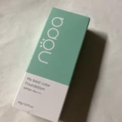 nopa マイベストカラーファンデーション 40gのサムネイル