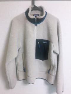 Patagonia レトロX STY23056ナチュラル Mサイズのサムネイル