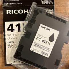 RICOH GC41KHのサムネイル
