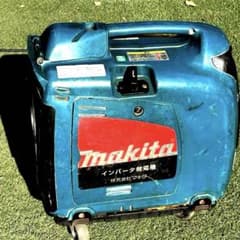 ⭐︎静音タイプ⭐︎ マキタ インバーター発電機 G140IS - メルカリ