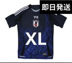 新品 Adidas 国内正規品 日本代表 Y-3 ホーム オーセンティック XL