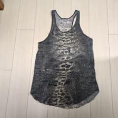 HYDE着　ifsixwasnine ワイヤード　タンク HYDE タンクトップ Yahoo!オークション - 送料無料 新品未使用 hyde着 if six was nine WI