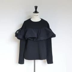 gypsohila ジプソフィアGPS-557Tulle Long Tee 新品 - メルカリ