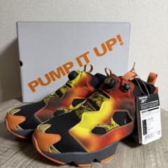 【新品】Reebok Instapump Fury 稲葉浩志モデルのサムネイル