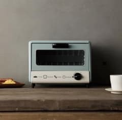 オーブントースター & 電気ケトルのサムネイル