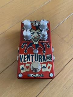 【再値下げ！】《美品》Digitech VENTURA VIBEのサムネイル