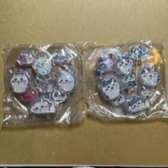 ちいかわ　ぷちゅくるシール　ちいかわ ハチワレ　セットのサムネイル