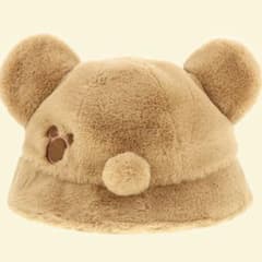 東京ディズニーシー　帽子　ダッフィー　バケットハット　バケハのサムネイル