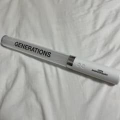 GENERATIONS 10TH ANNIVERSARY ペンライト - メルカリ