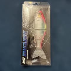 ジョインテッドクローラチェット184 F ピンキーチャートバックのサムネイル