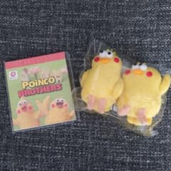 ドコモ ポインコ ストラップ メモ帳のサムネイル