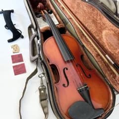 1/2サイズ 木曽鈴木 バイオリン 1991年製 Kiso Suzuki 付属品 - メルカリ