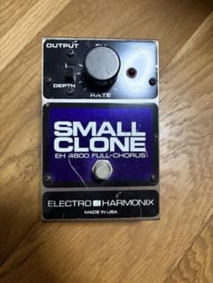 Electro-Harmonix Small Cloneのサムネイル
