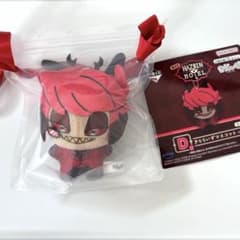 ハズビンホテル　一番くじ　D賞きららいずマスコット　アラスター ハズビンホテル 一番くじ きららいずマスコット アラスター D賞 - メルカリ