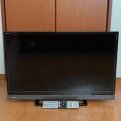送料込み】TOSHIBA REGZA 32V31 液晶テレビ(2018年製) - メルカリ