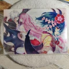 精霊幻想記オンリーショップ5」クリアファイル グッズ購入特典 - メルカリ