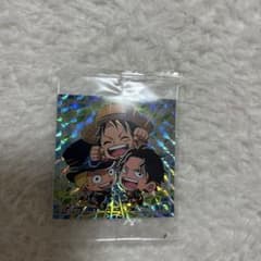 にふぉるめーしょん　ワンピース大海賊シールウエハース　LOG.4のサムネイル