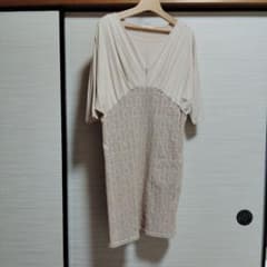 Milktea 授乳服 ワンピースのサムネイル