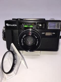 fujica auto 7 完動 美品のサムネイル