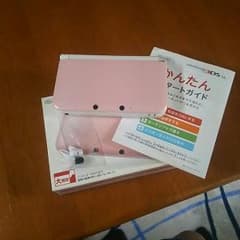 3DSLL ジャンクのサムネイル