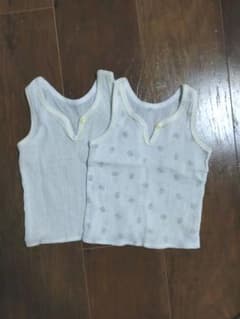 サイズ70  夏用肌着　2セットのサムネイル