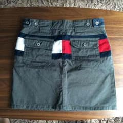 値下しました！ミニスカート☆tommy girlのサムネイル