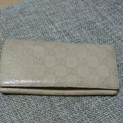 GUCCI長財布のサムネイル