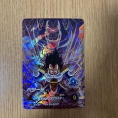 ドラゴンボールダイバーズ ベジータのサムネイル